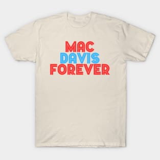 Mac Davis — North Dallas T-Shirt